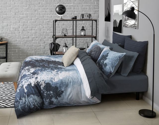 QE Home BeechBliss TENCEL Modal Duvet Cover