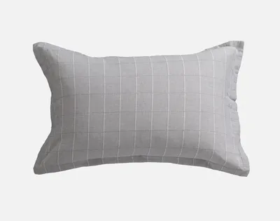 Checkmate Pillow Sham (Sold Individually