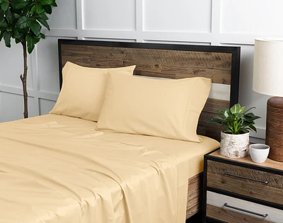 310TC Bamboo Cotton Sheet Set