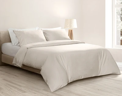 Bamboo Cotton Duvet Cover