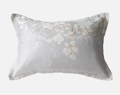 Greensleeves Pillow Sham, Floral,