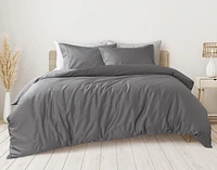 300TC Organic Cotton Duvet Cover