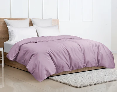 300TC Organic Cotton Duvet Cover