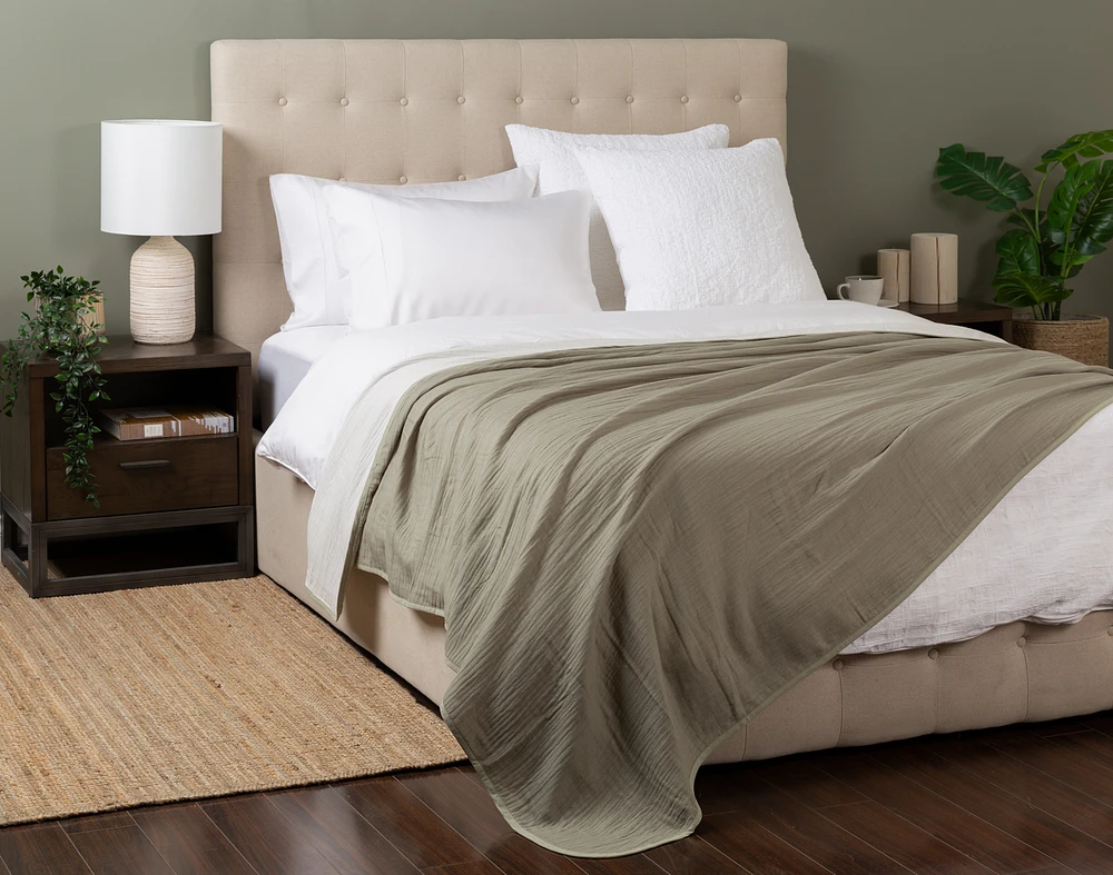 Bamboo Gauze Blanket