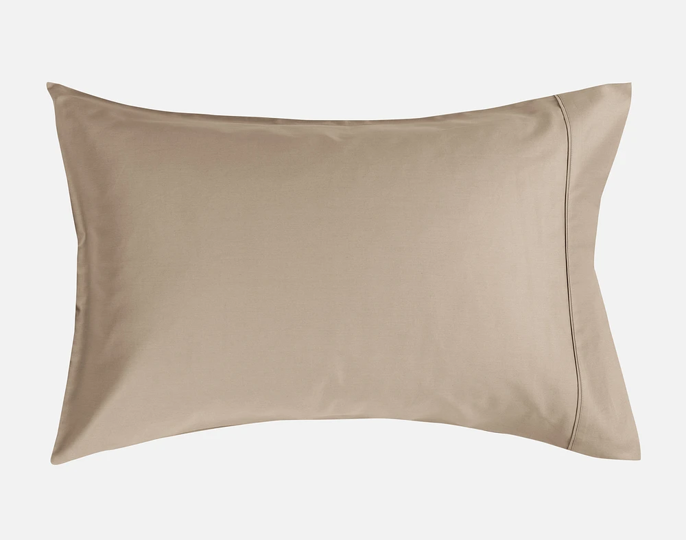 300TC Organic Cotton Pillowcases