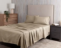 300TC Organic Cotton Sheet Set