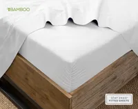 Bamboo Cotton Sheet Set