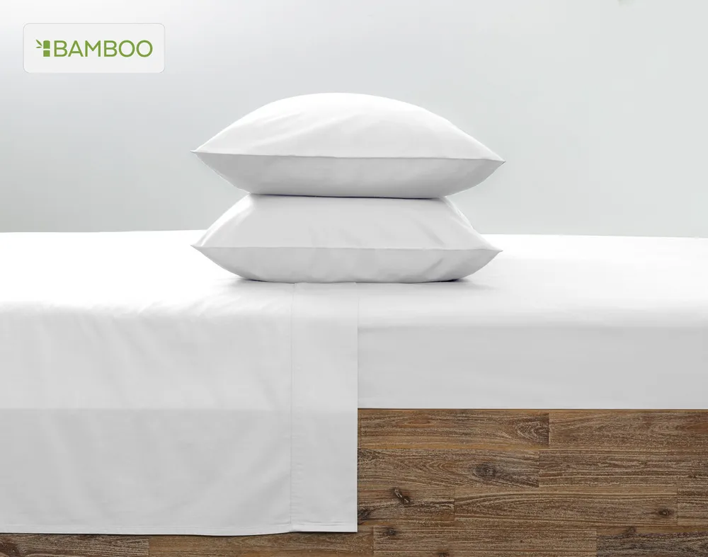 Bamboo Cotton Sheet Set