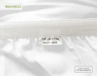 Bamboo Cotton Sheet Set