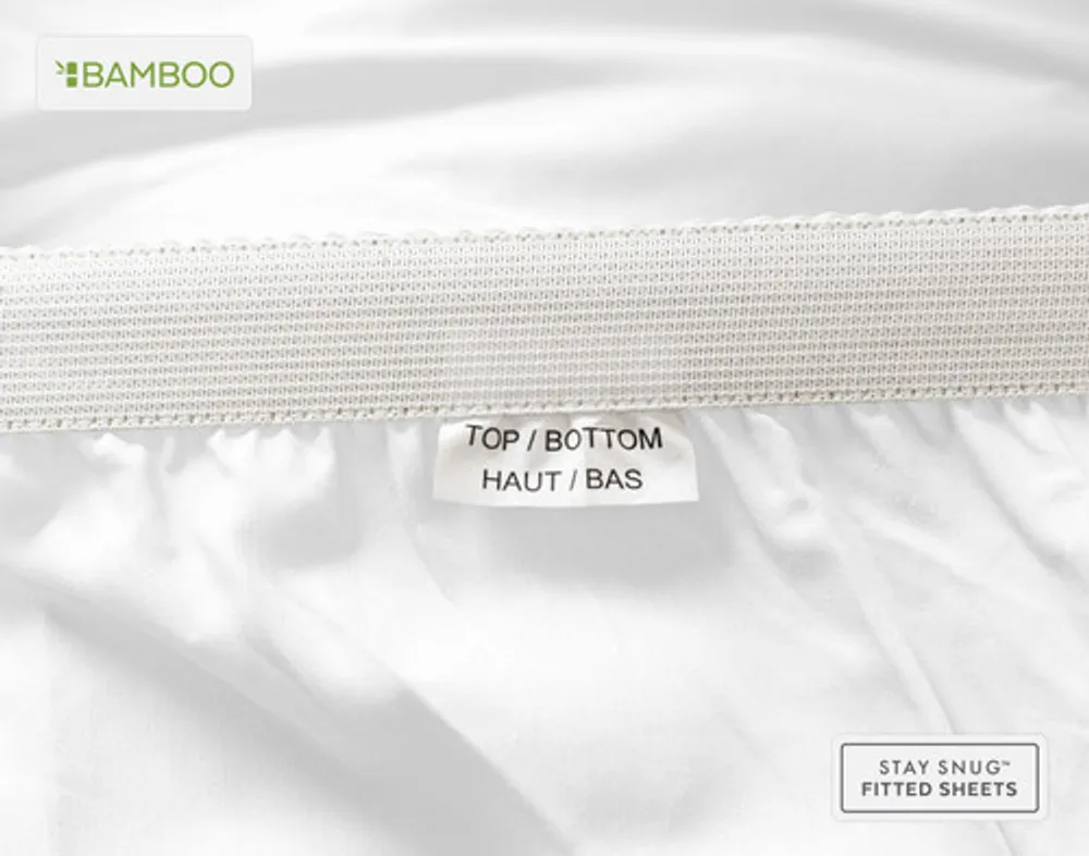 310TC Bamboo Cotton Sheet Set