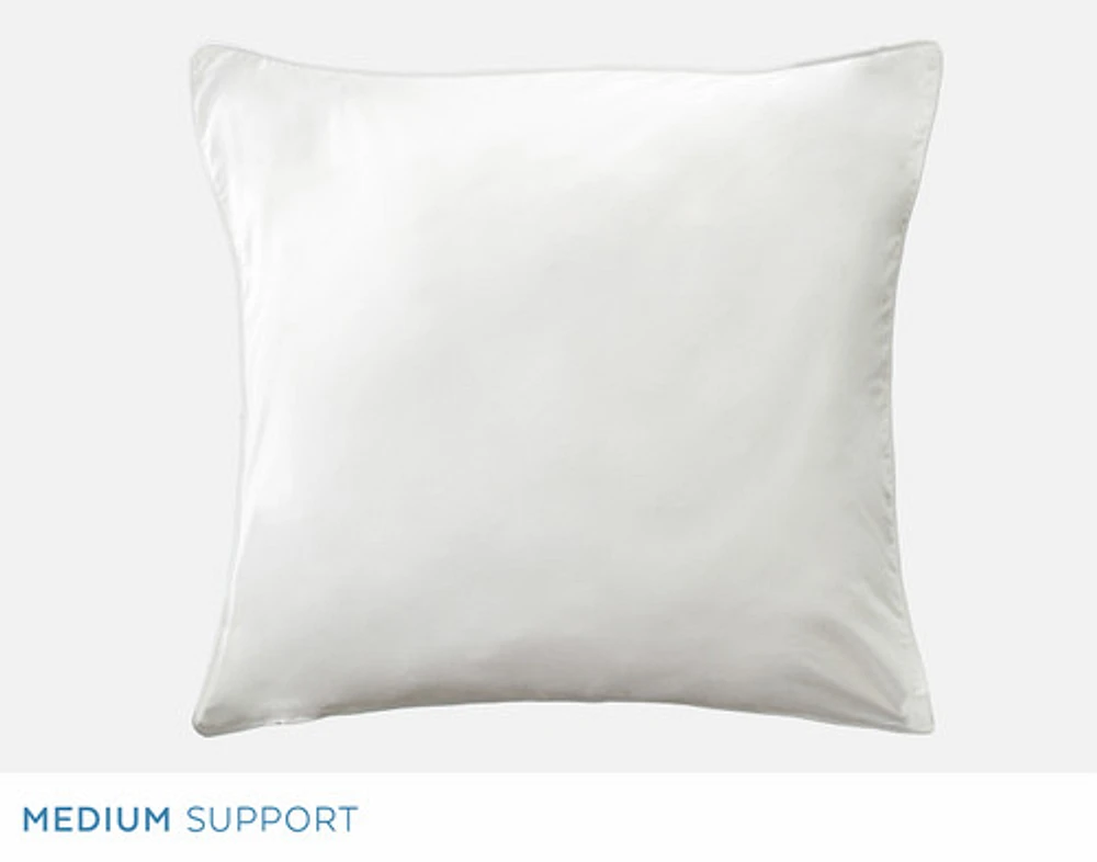 Essential Euro Pillow Insert, Crafted