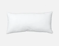 Boudoir Pillow Insert, White