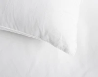 Boudoir Pillow Insert, White, 24" x 12"