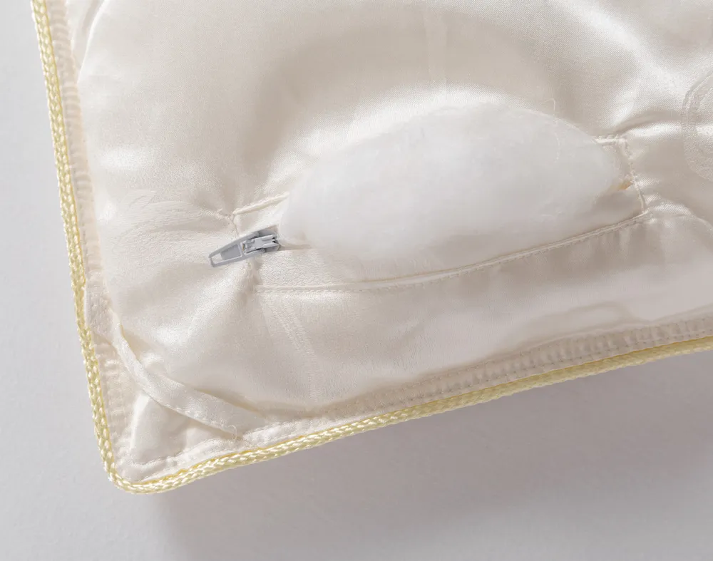 Fortuna Mulberry Silk Duvet