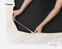 BeechBliss TENCEL Modal Fitted Sheet