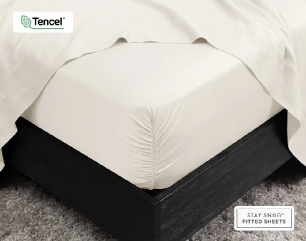 BeechBliss TENCEL Modal Fitted Sheet