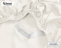 350TC BeechBliss TENCEL Modal Fitted Sheet