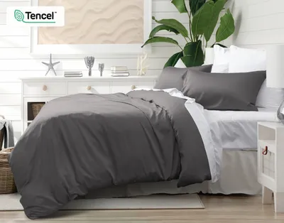 350TC BeechBliss TENCEL Modal Duvet Cover