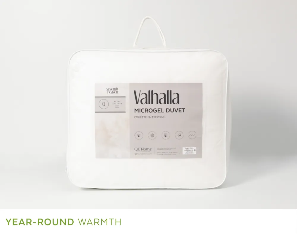 Valhalla Microgel Duvet