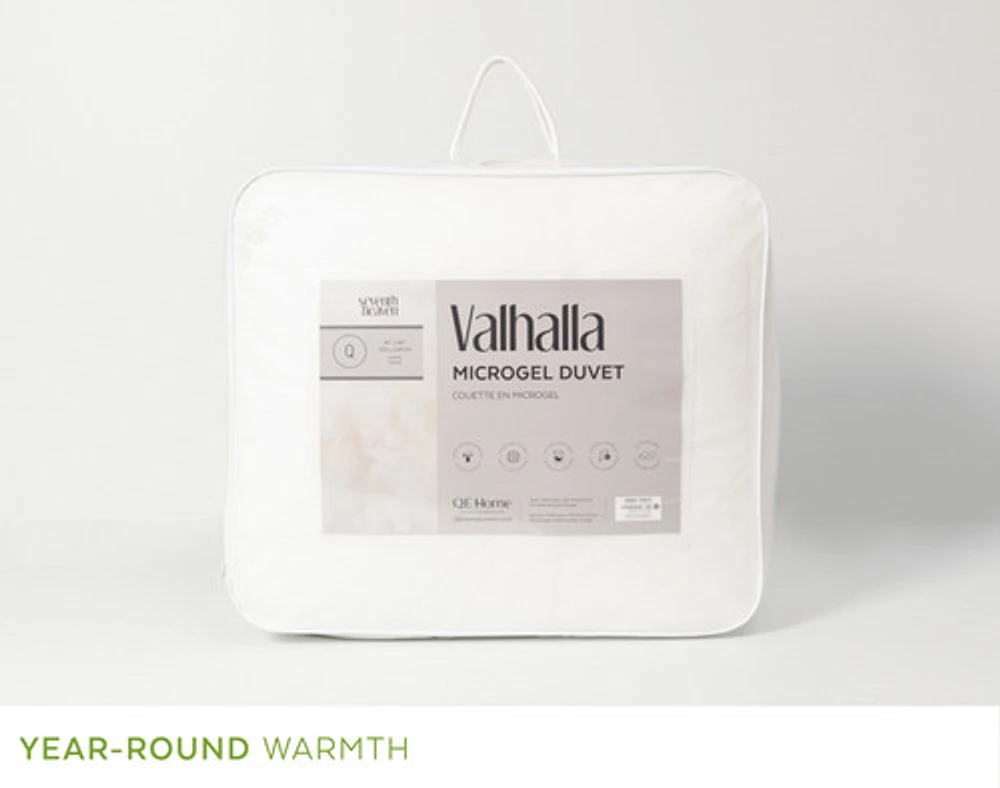 Valhalla Microgel Duvet,