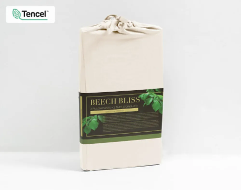 350TC BeechBliss TENCEL Modal Pillowcases