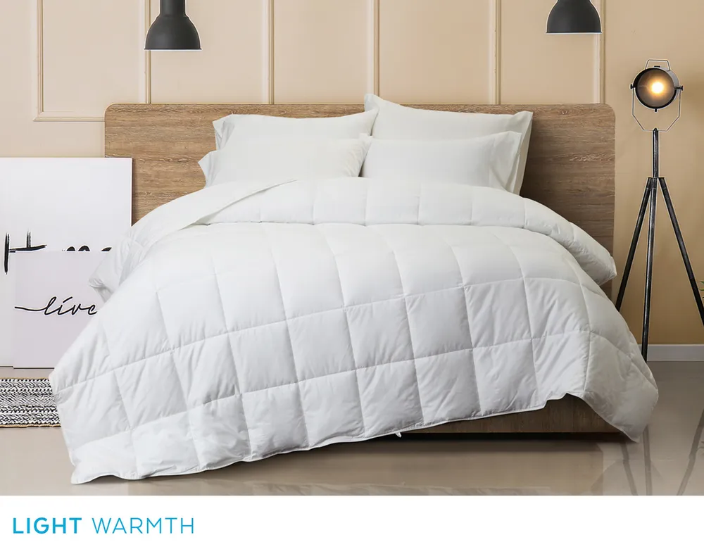 Carmanah Microgel Duvet