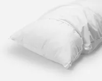 Prima Pillow Protector (Set of 2), OEKO-TEX Certified, White,