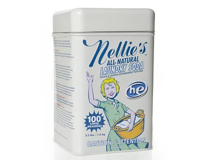 Nellie's Laundry Soda (100 Load)