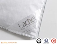 Cachet Hungarian Goose Down Duvet, Crafted