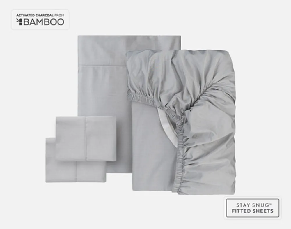 310TC Bamboo Cotton Sheet Set