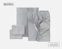 Bamboo Cotton Sheet Set