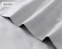 Bamboo Cotton Sheet Set