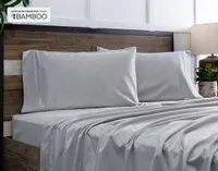 Bamboo Cotton Pillowcases