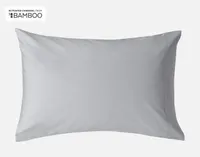 Bamboo Cotton Pillowcases with Activated Charcoal