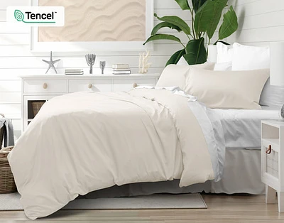 350TC BeechBliss TENCEL Modal Duvet Cover