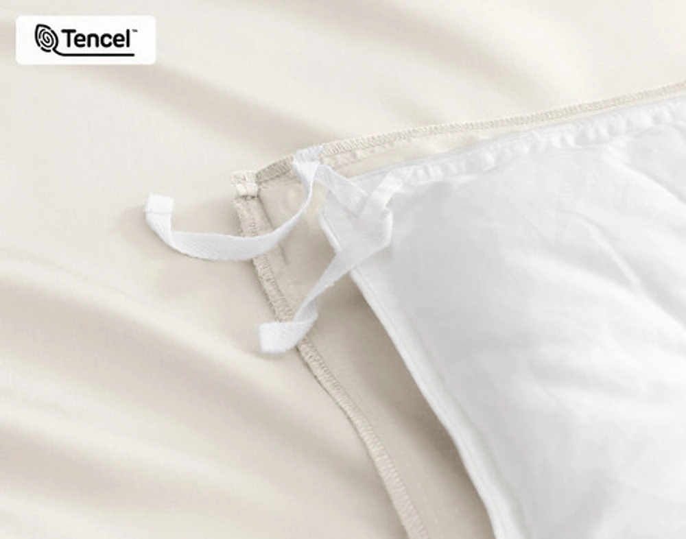 350TC BeechBliss TENCEL Modal Duvet Cover