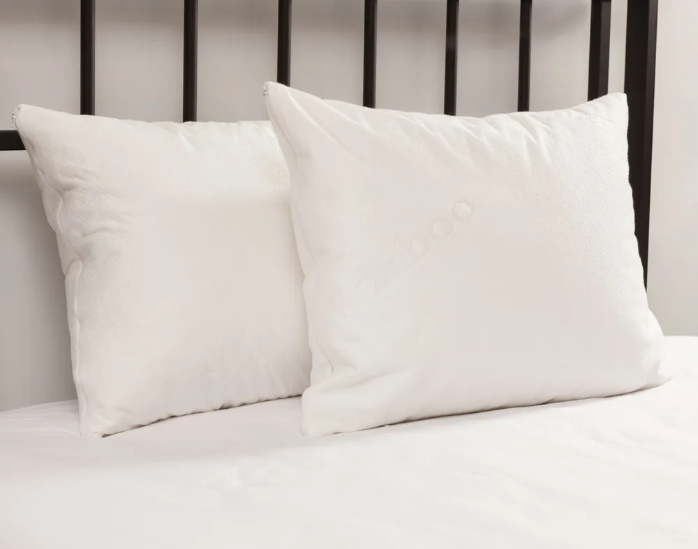 Bamboo Pillow – Amy's Casual Comfort on 6th