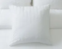 Kailua Duvet Cover, White,