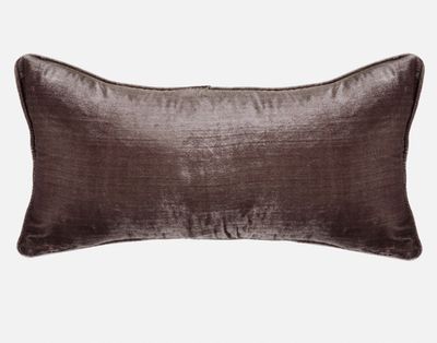 Hammond Boudoir Pillow Cover - FINAL SALE by QE Home  (Neutral)