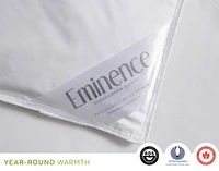 Eminence Hungarian Down Duvet, Crafted