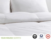 Eminence Hungarian Down Duvet, Crafted