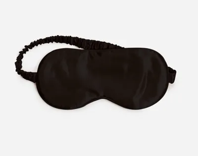 100% Mulberry Silk Eye Mask