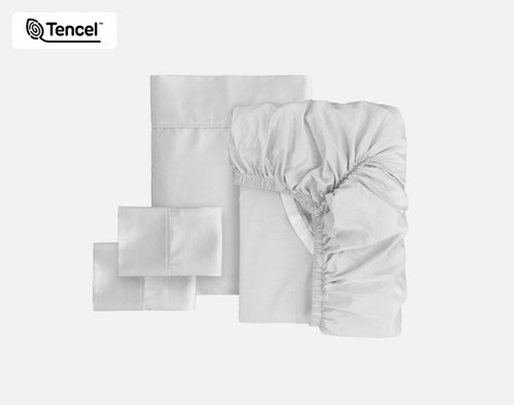 500TC Eucalyptus Luxe TENCEL Lyocell Sheet Set