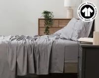 300TC Organic Cotton Sheet Set