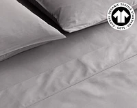 300TC Organic Cotton Sheet Set