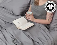 300TC Organic Cotton Sheet Set