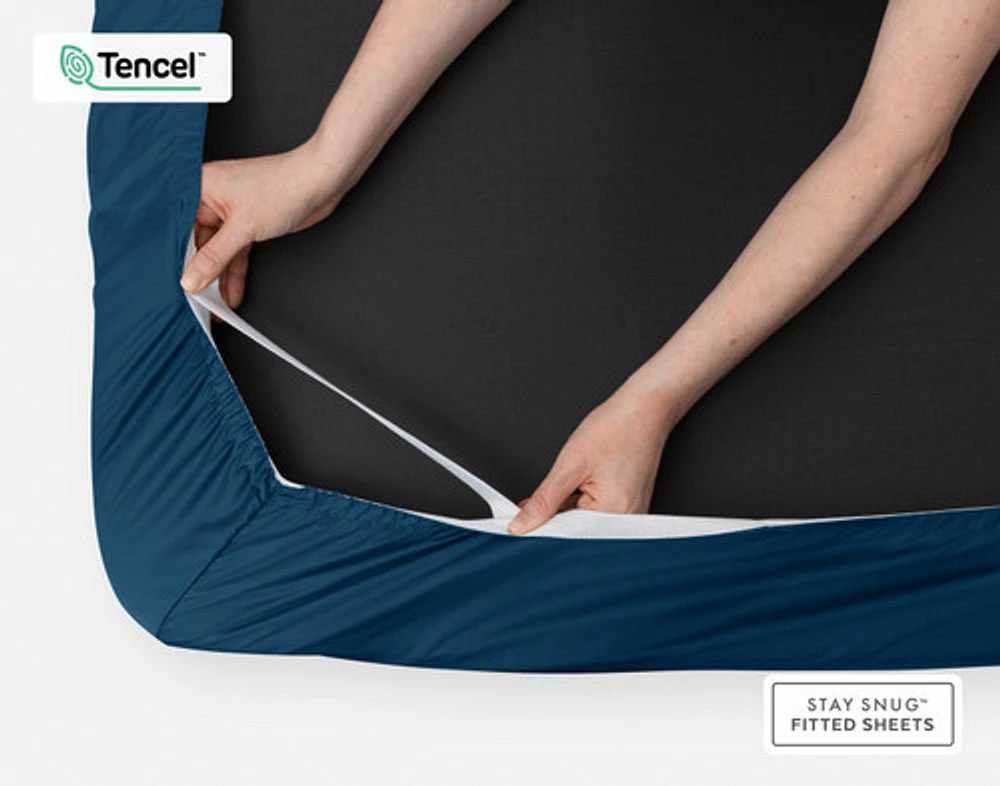 350TC BeechBliss TENCEL Modal Fitted Sheet
