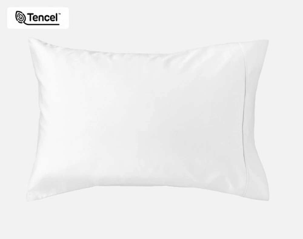 500TC Eucalyptus Luxe TENCEL Lyocell Sheet Set Pillowcases