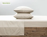 310TC Bamboo Cotton Pillowcases