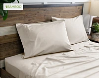 Bamboo Cotton Pillowcases